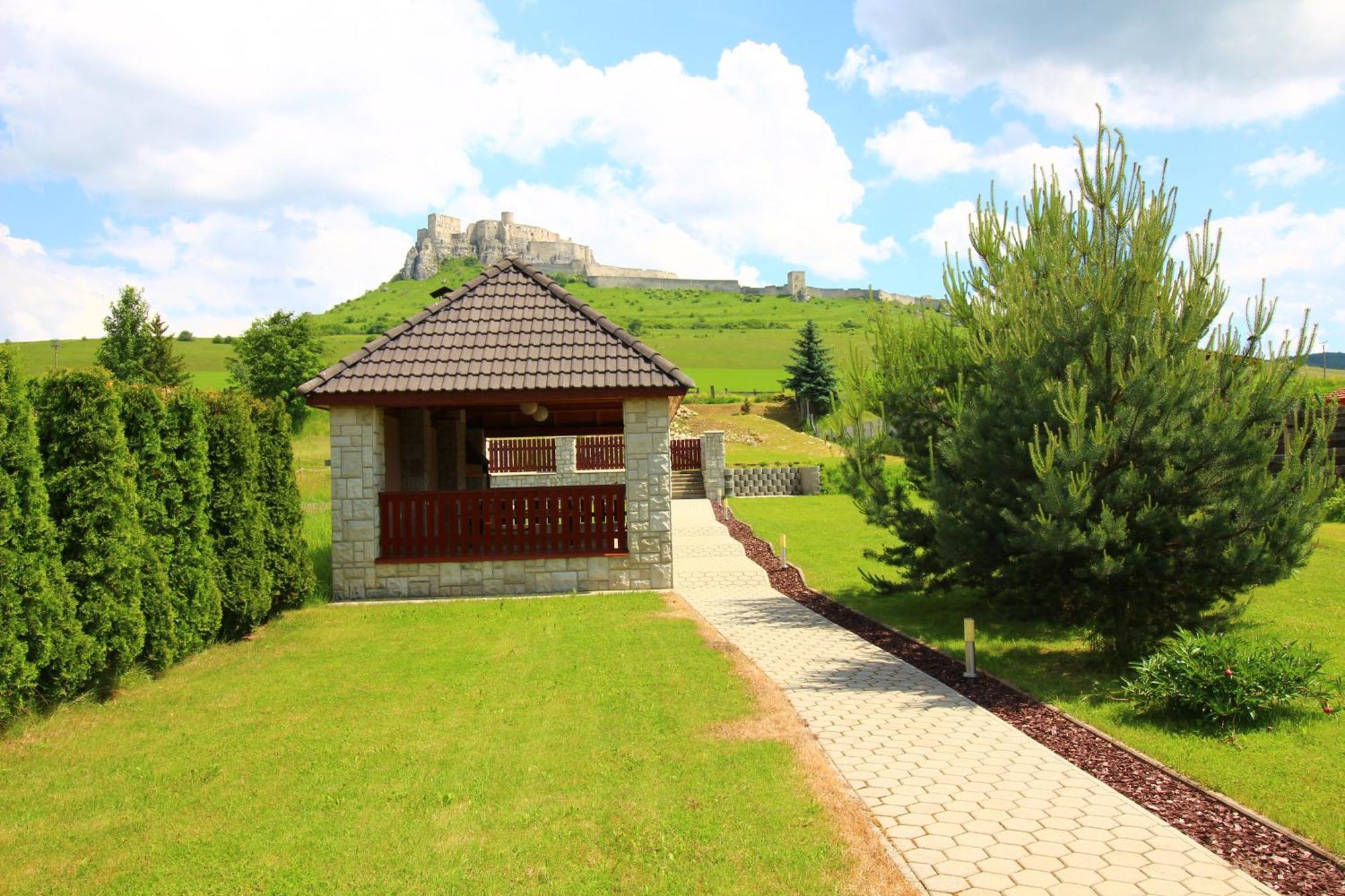 Penzion Chalupka II Спишске-Подградье Экстерьер фото