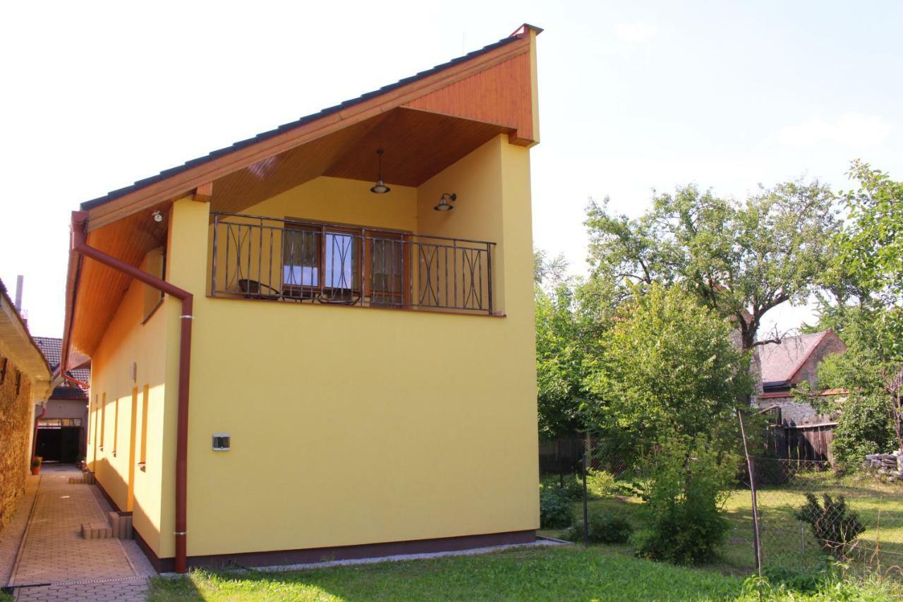 Penzion Chalupka II Спишске-Подградье Экстерьер фото